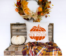 08/09/2025 10 am Fall Pillows