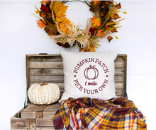 08/09/2025 10 am Fall Pillows