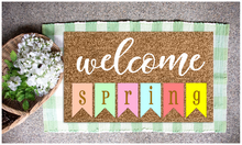 03/28/2025 6 pm Spring Doormat Workshop
