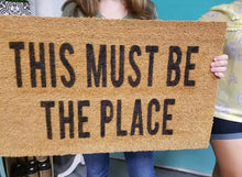 Doormat Workshop